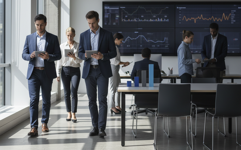 Setor privado dos EUA cria 41 mil empregos em dezembro, aponta ADP