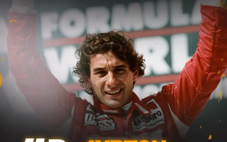 Homenagem a Senna, com Hamilton, é adiada para domingo após temporal em Interlagos