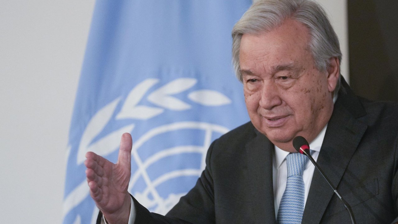 Retomada dos combates entre EUA e Irã ameaça ter consequências catastróficas, alerta Guterres