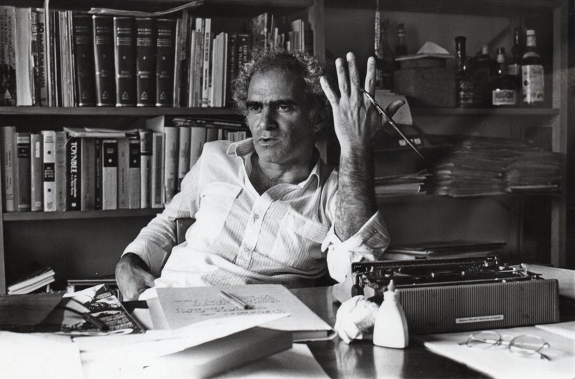 Documentário sobre Ignácio de Loyola Brandão chega aos cinemas nesta quinta (30)