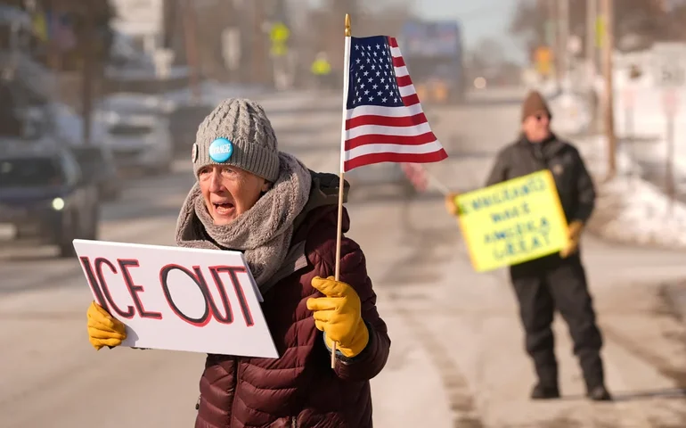 Atividade do ICE aumenta no Maine à medida que a ansiedade cresce nas comunidades de imigrantes