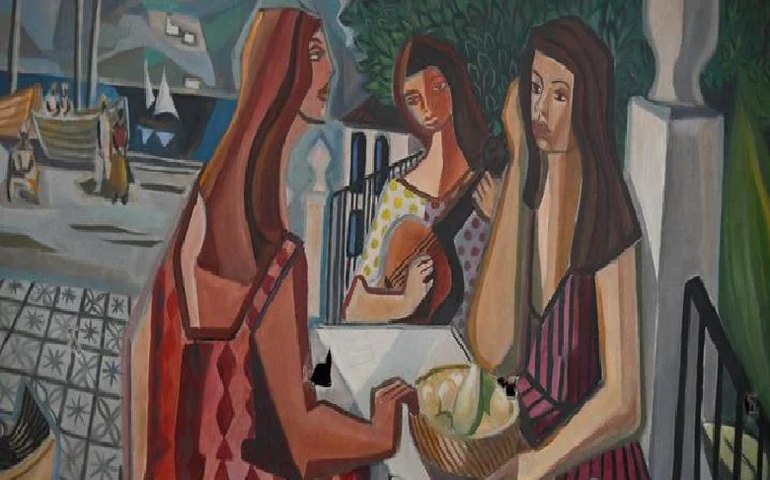 Atos golpistas: Governo avalia prejuízos causados por depredação de obras de arte