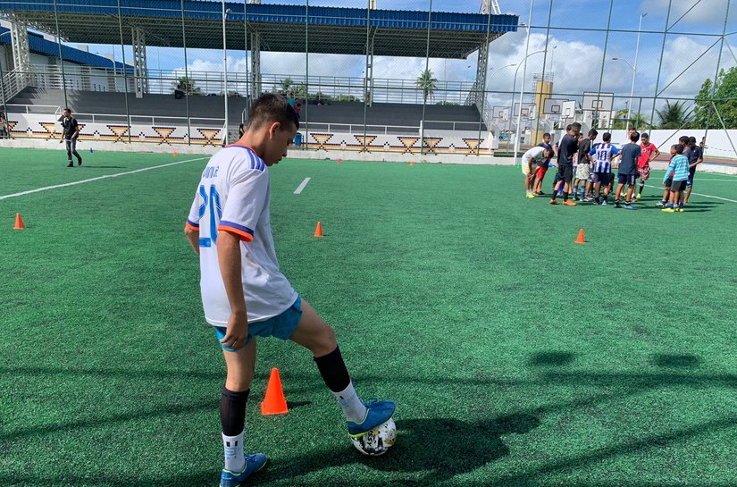 Prefeitura de Pilar distribui kits e fortalece prática esportiva nas comunidades