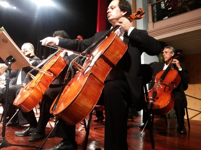 Trio Thibodaux é a atração do projeto Concertos aos Domingos