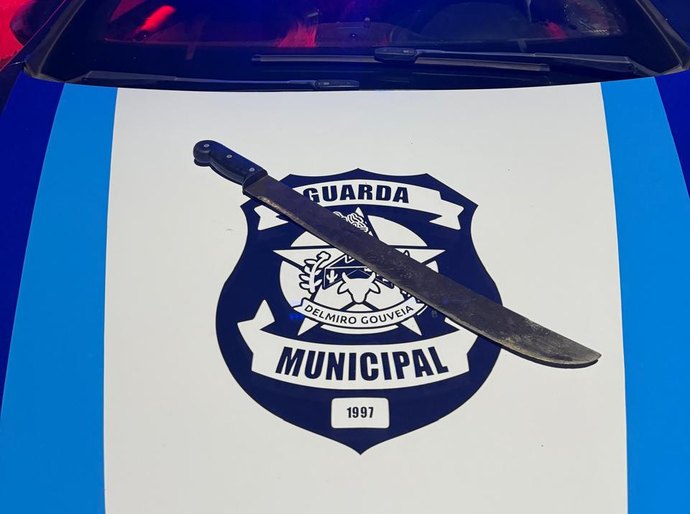Guarda Municipal e SMTT de Delmiro Gouveia atua em mediação de conflito familiar