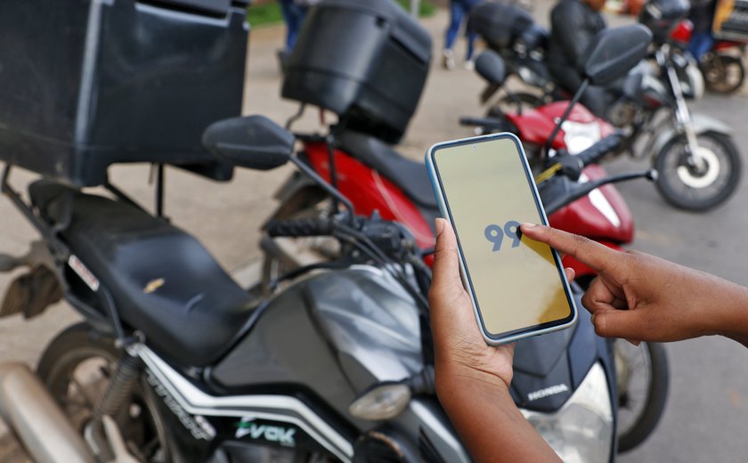 Justiça nega liminar a 99 e impede plataforma de operar serviço de transporte por motos em SP