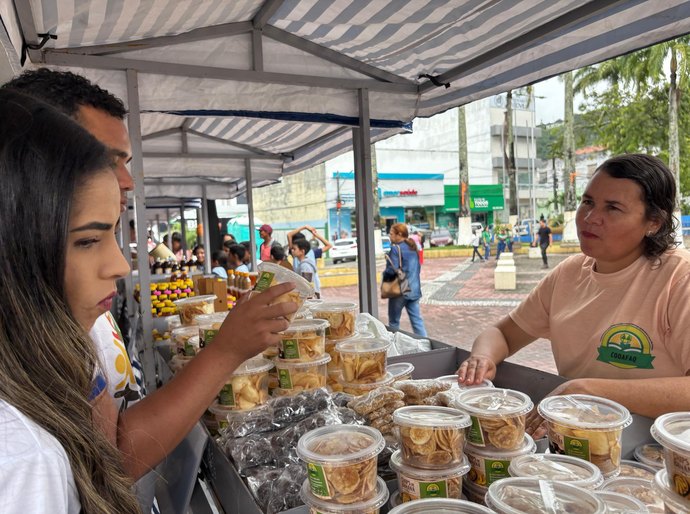 Santana do Ipanema recebe a 8ª edição do Circuito Regional de Feiras
