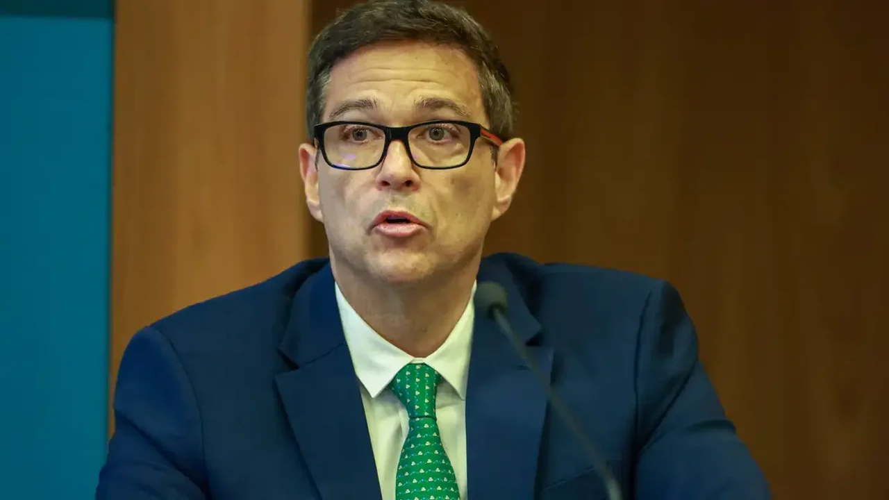 Campos Neto começa como vice-chairman e chefe global de Políticas Públicas do Nubank