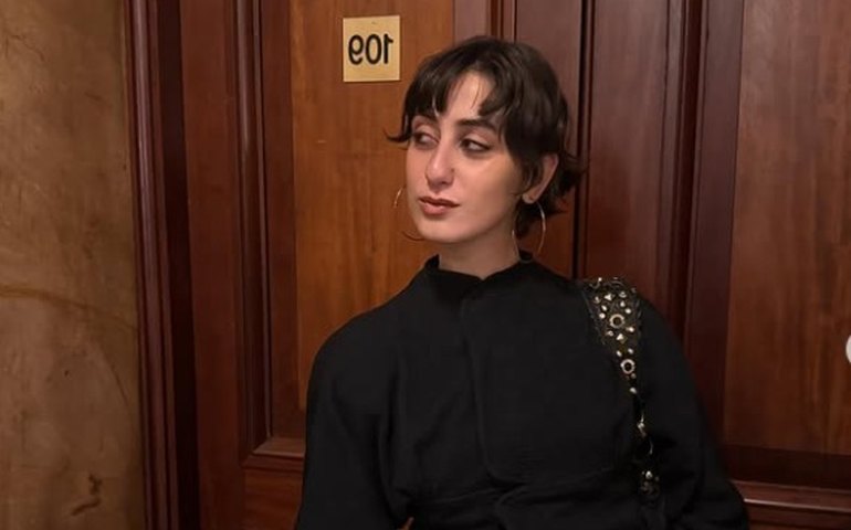 Nova primeira-dama de Nova York estrela editorial de moda e propõe novo perfil