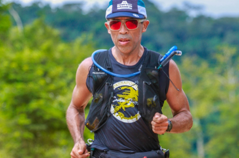 Policial civil alagoano conquista 4º lugar em ultramaratona de 220 km no Rio de Janeiro