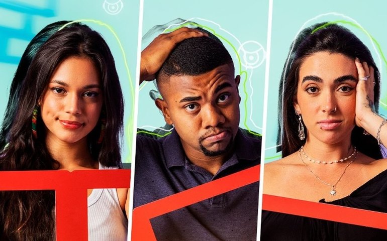 BBB 24: Giovanna, Alane e Davi estão no Paredão; veja como foi formação com novidade na dinâmica