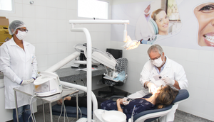 atendimento odontológico