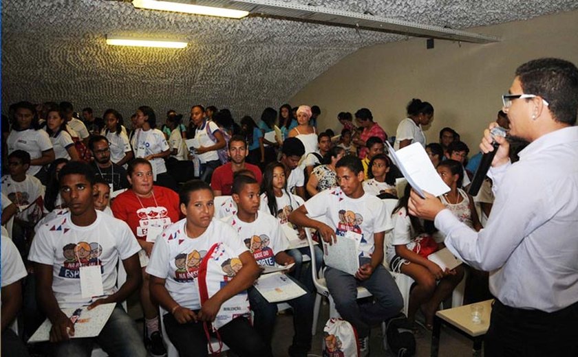 Maceió: Semtabes participa da Conferência Municipal da Juventude
