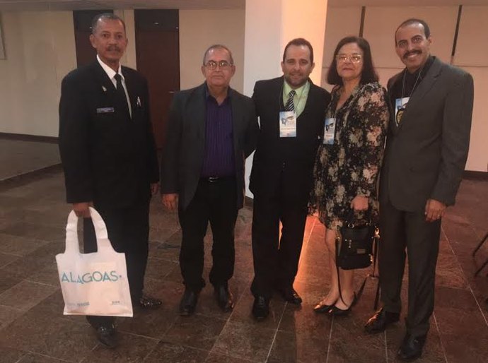 Miguelenses participaram do 1º Encontro de Segurança Pública