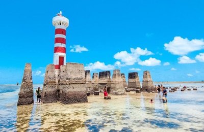 Ocupação hoteleira em Maceió chega a mais de 92% no Réveillon