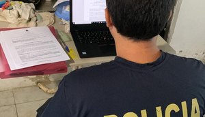 Polícia Federal investiga pagamento de benefício indevido a falecido na Grande Aracaju / Foto: Foto: PF/SE