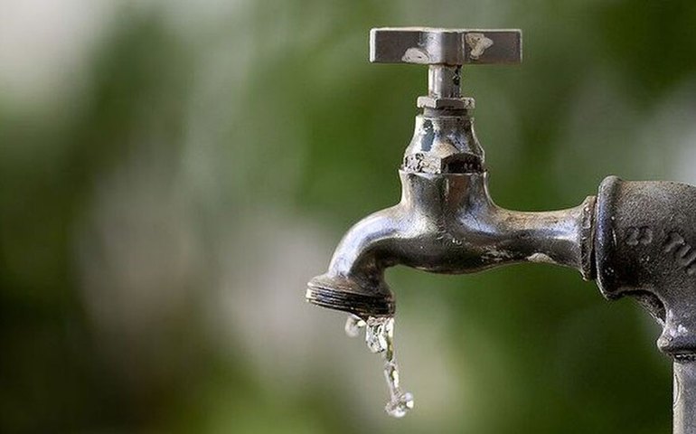 Vândalos perfuram redes de água e prejudicam abastecimento em diversas cidades, alerta Águas do Sertão