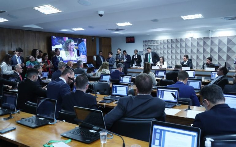 CPMI do 8 de Janeiro ouve o ex-chefe da PM do Distrito Federal nesta tarde