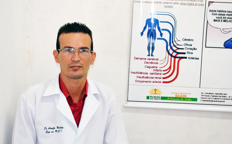 Cubanos no SUS: Onde a Saúde Pública realmente funciona em Palmeira