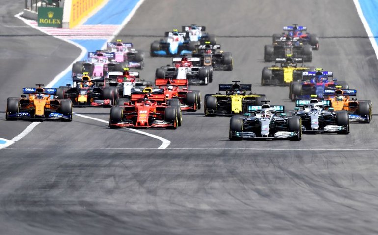 F-1 anuncia que GP em Ímola terá 2 dias de duração e apenas um treino livre