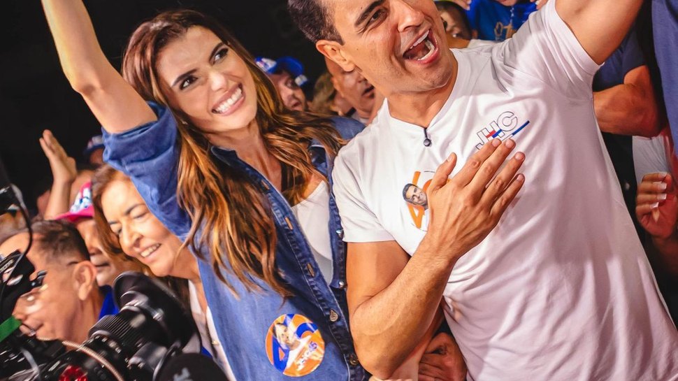 Com apoio popular e político, Girau do Ponciano abraça Marina e JHC