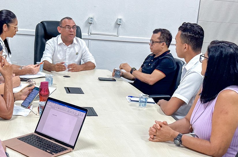 Comissão da Câmara Municipal de Maceió se reúne com o Conselho Municipal da Pessoa Idosa