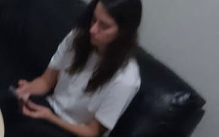 Portal de notícias de Maceió revela áudio da ligação realizada pela noiva do Dr. JAC ao Disque Denúncia