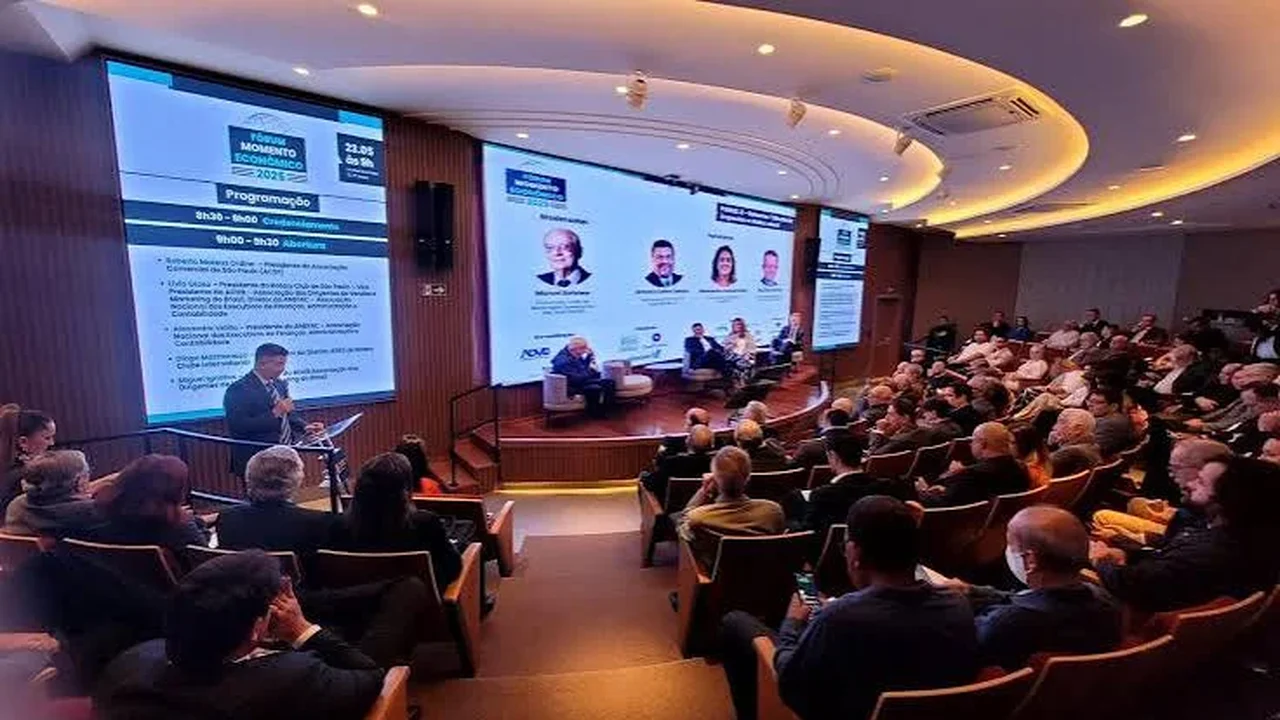 Brasil propõe pacto de segurança alimentar com países árabes em fórum econômico em SP