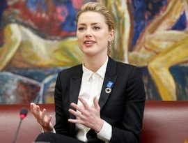 Amber Heard quebra silêncio sobre julgamento de Johnny Depp: 'Não quero mais usar minha voz'