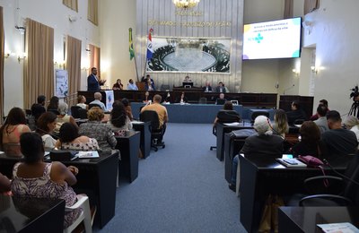 ALE realiza sessão para debater o acesso a medicamentos em defesa da vida