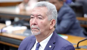 O deputado federal Paulão / Foto: Mário Agra/Câmara dos Deputados