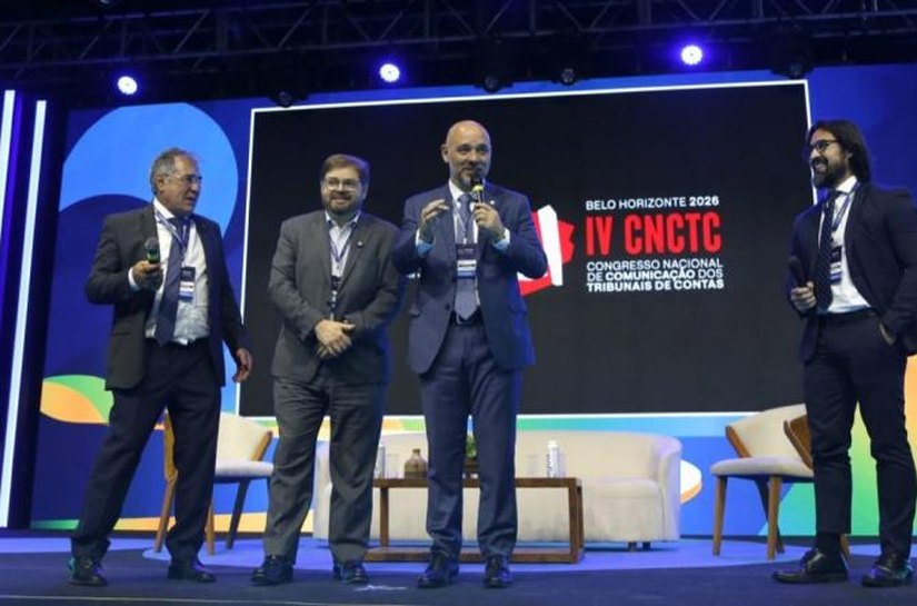 III Congresso Nacional de Comunicação dos Tribunais de Contas discute boas práticas e desafios da comunicação pública