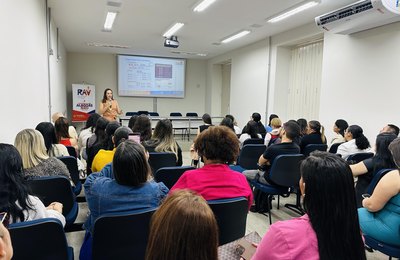 Rede de Atenção promove qualificação a profissionais da linha de frente do atendimento a vítimas de violência