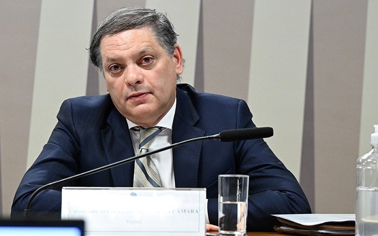 Marcelo Câmara é aprovado para embaixada do Brasil no Vietnã