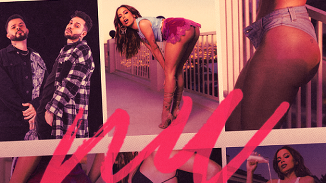 Anitta sensualiza na dançante e divertida “Nu”