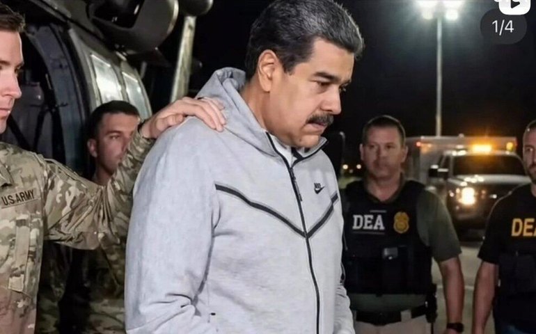 'Sou inocente. Não sou culpado', afirma Maduro em tribunal federal de Nova York