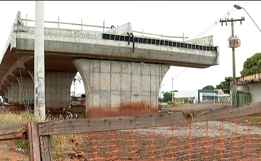 Municípios de pequeno porte são os que mais sofrem com obras paradas