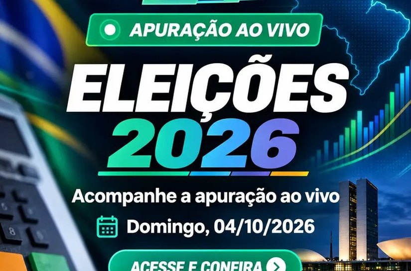 O Dia + acompanha em tempo real a apuração do primeiro turno das eleições