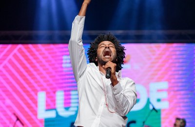 Luiz de Assis é o grande vencedor IV Festival de Música Popular Em Cantos de Alagoas