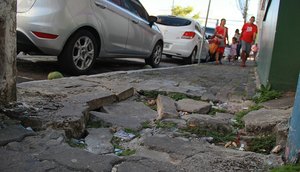 MOBILIDADE CALÇADAS / Foto: Assessoria de Imprensa