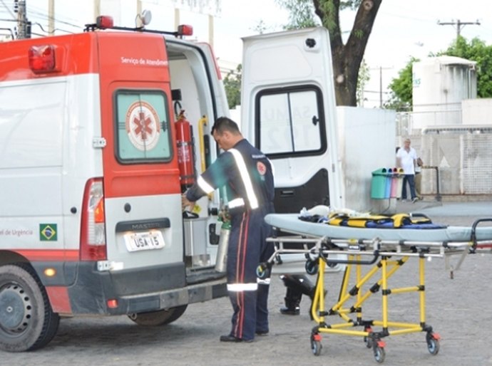 Socorristas vão participar de simulado de acidente com múltiplas vítimas
