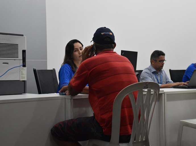 Fecomércio e Caixa Econômica iniciam mutirão para recuperação de dívidas