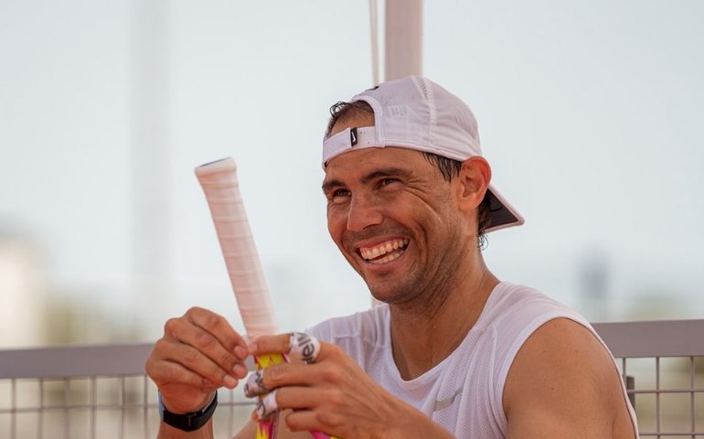 Argentino de 1,70m consegue feito que nem Nadal e Alcaraz atingiram no Rio Open