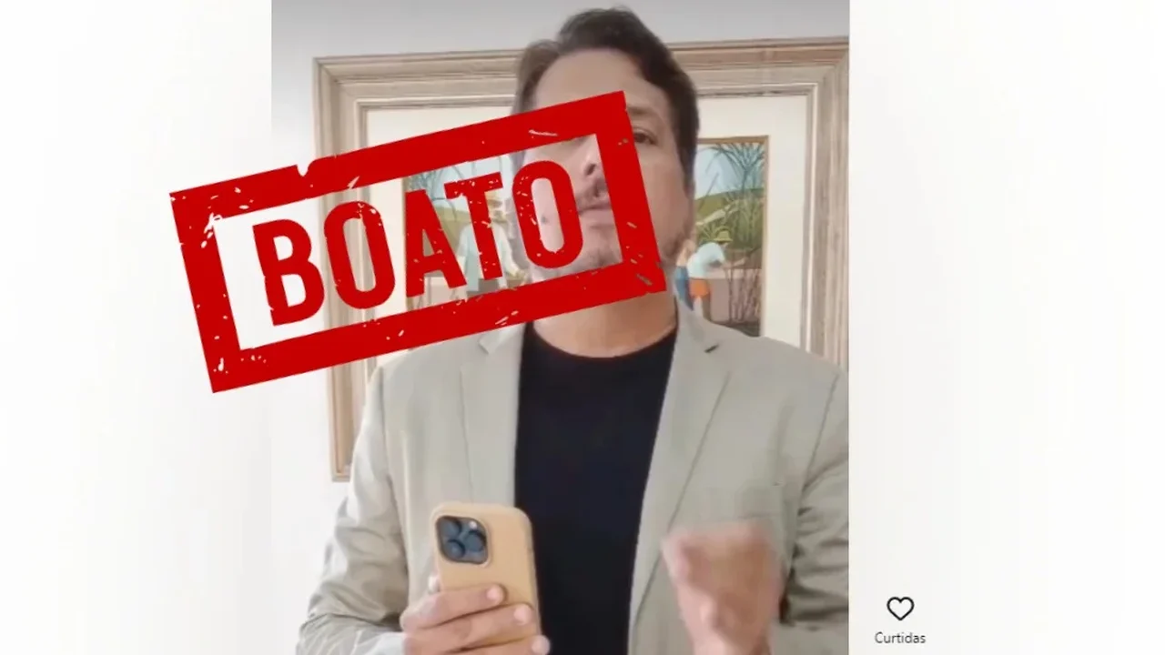 Fato ou boato: é falso que predominância de votos para um dos candidatos indique fraude eleitoral