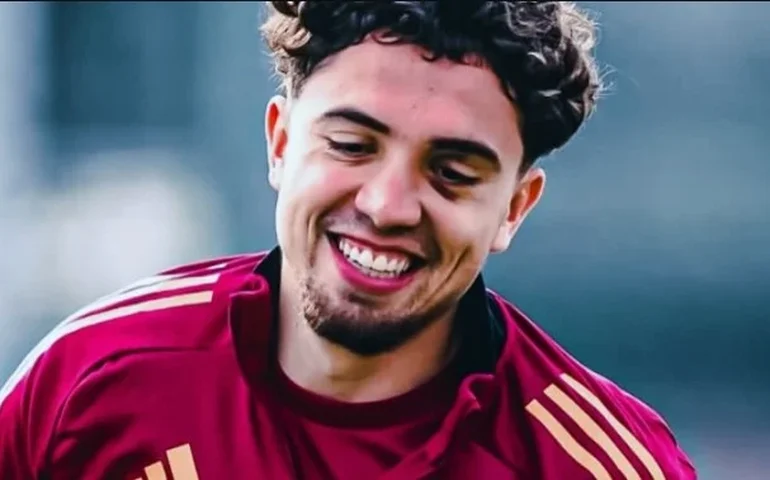 Jogador da Roma é trancado com a família durante assalto em casa