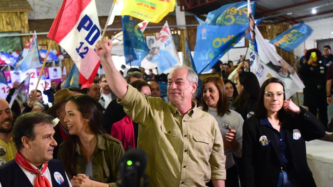 Aliados de Bolsonaro exploram nas redes sociais declarações de Ciro contra Lula