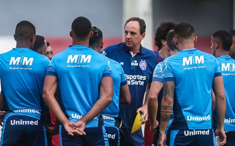 Bahia vence Cuiabá de virada, volta ao G-7 e sonha com Libertadores em 2025