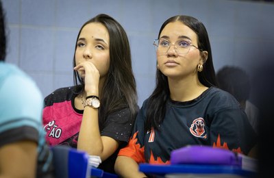 Rede estadual registra resultado histórico com 95,5% de inscrições confirmadas no Enem 2026