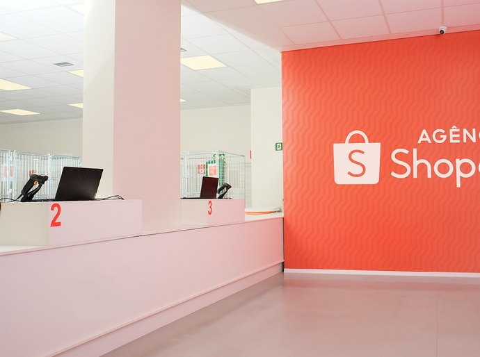 Shopee amplia opções de entrega com mais de 2 mil comércios como pontos de retirada em todo o Brasil