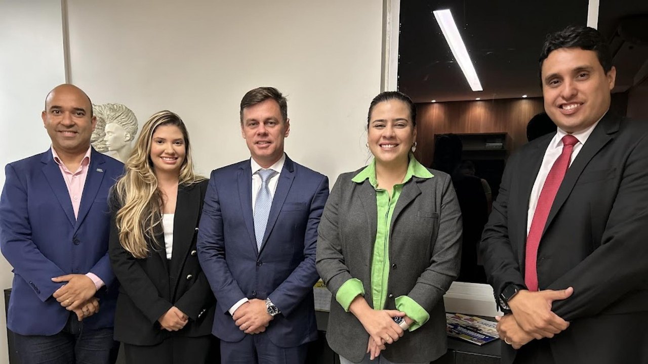 Secretaria de Desenvolvimento firma parceria com a OAB/AL para criação de Comissão do Direito Cooperativo